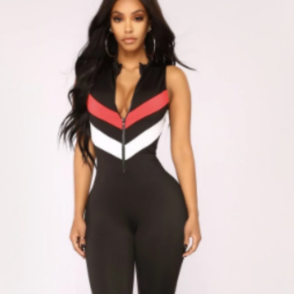 Magnetic Field Jumpsuit